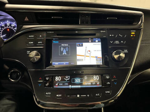 2016 Toyota Avalon Limited