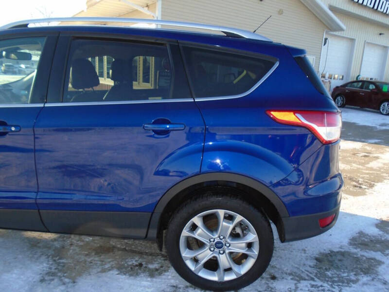 2016 Ford Escape Titanium