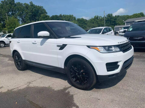 2017 Land Rover Range Rover Sport for sale at Lakeside Auto Mart in Elizabethtown KY