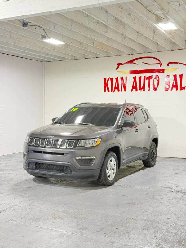 2019 Jeep Compass Sport