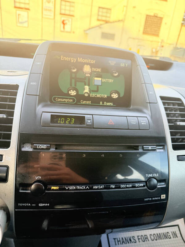 2008 Toyota Prius Standard