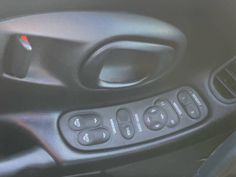 1999 Chevrolet Corvette