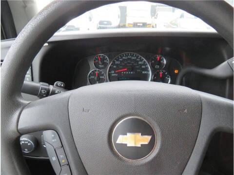 2020 Chevrolet Express 2500