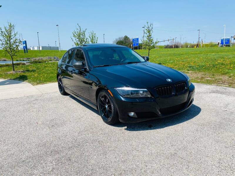 2010 BMW 3 Series for sale at Airport Motors in Saint Francis WI
