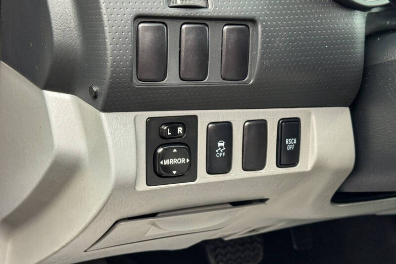 2015 Toyota Tacoma V6