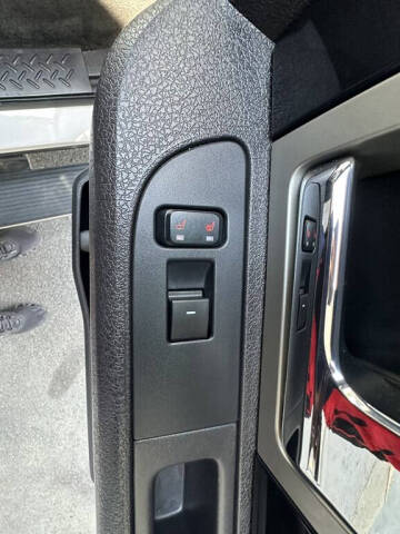 2011 Ford F-150 Platinum