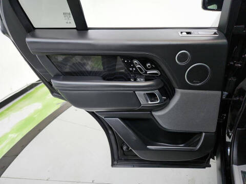 2018 Land Rover Range Rover Autobiography