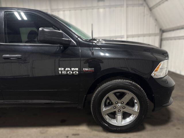2018 RAM 1500 Express