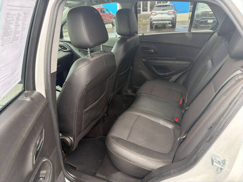 2022 Chevrolet Trax LT
