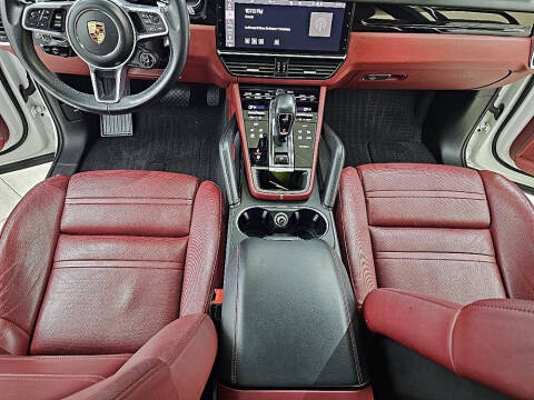 2020 Porsche Cayenne E-Hybrid