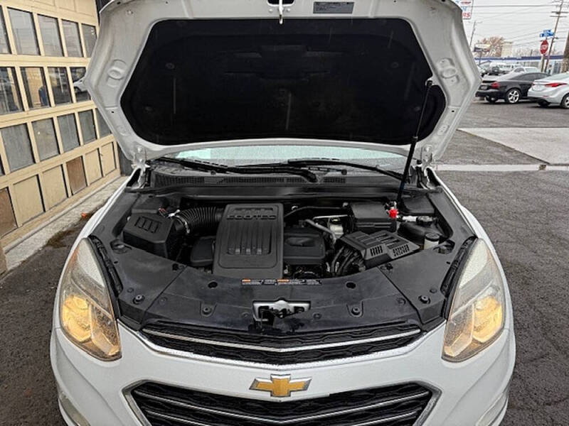 2017 Chevrolet Equinox LT