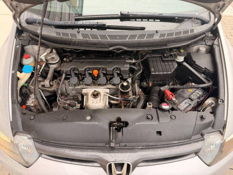 2007 Honda Civic EX w/Navi