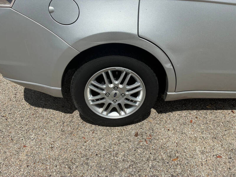 2009 Ford Focus SE