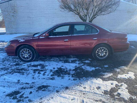 2003 Acura TL for sale at Bowlings Used Cars in Canton OH