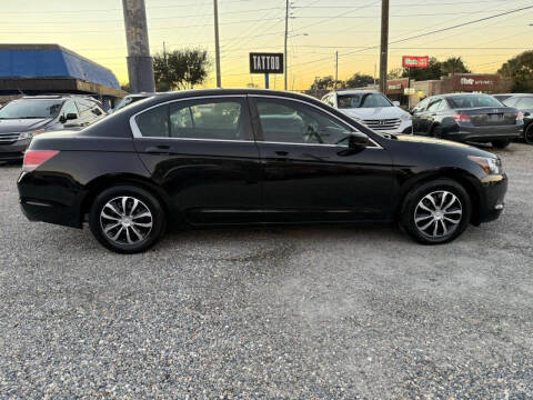 2010 Honda Accord EX-L