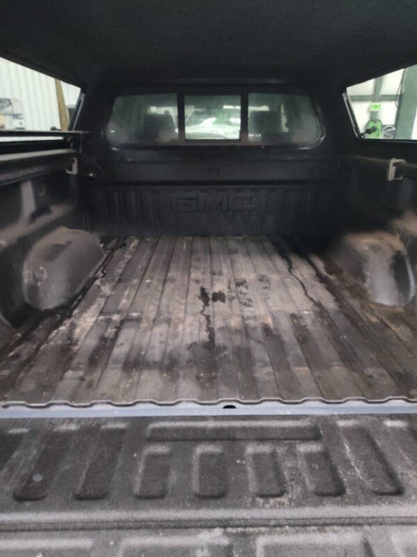 2017 GMC Sierra 1500 SLE