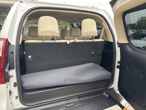 2021 Lexus GX 460 Luxury