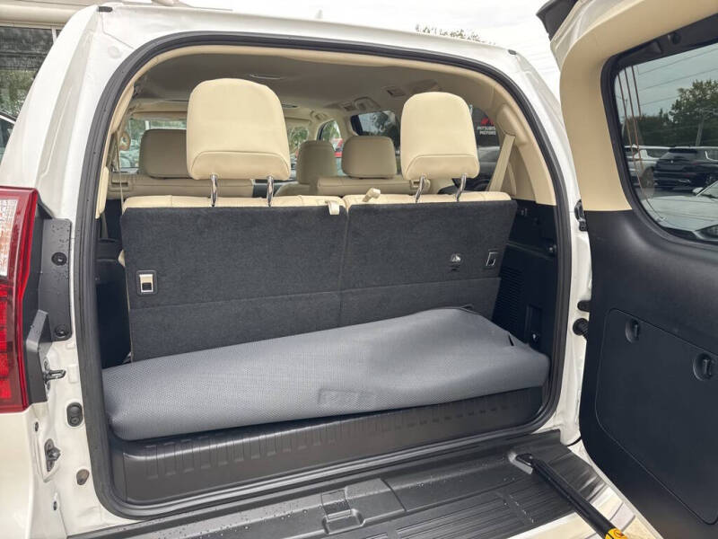 2021 Lexus GX 460 Luxury