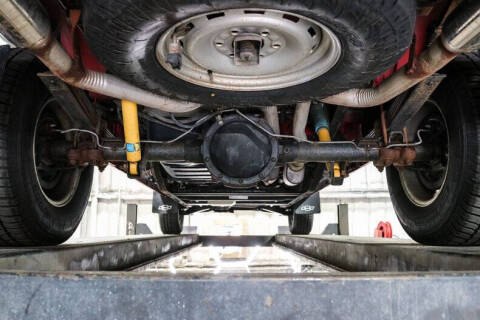 1996 Chevrolet C/K 1500 Series