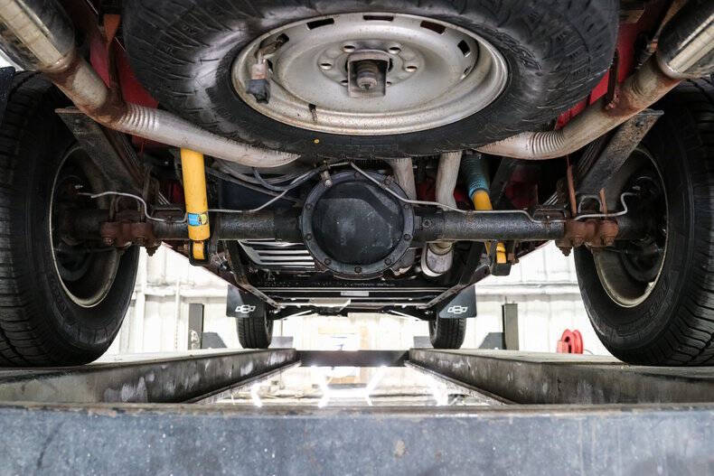 1996 Chevrolet C/K 1500 Series