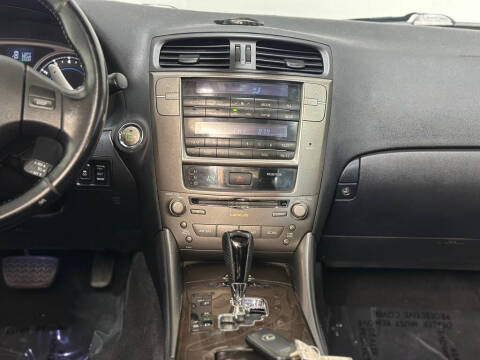 2009 Lexus IS 250