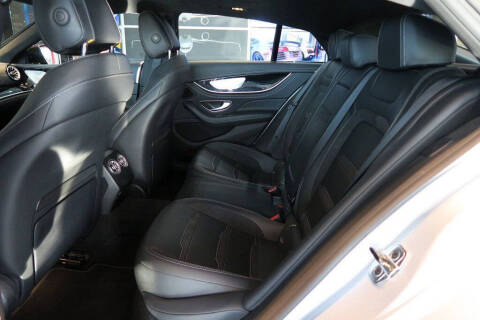 2022 Mercedes-Benz AMG GT 53