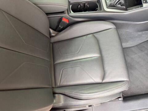 2021 Audi Q3 quattro S line Prem Plus 45 TFSI