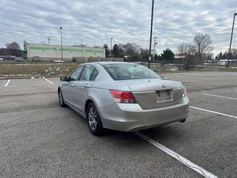 2010 Honda Accord LX-P