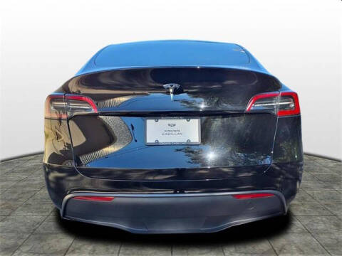 2024 Tesla Model Y Long Range