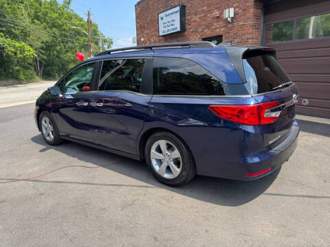 2018 Honda Odyssey EX-L