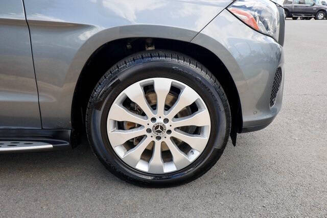 2017 Mercedes-Benz GLS GLS 450