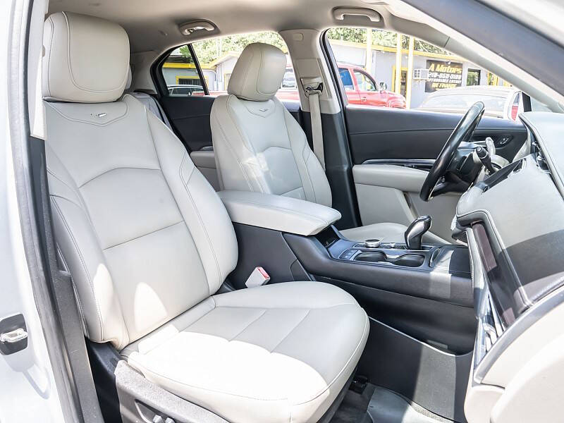 2019 Cadillac XT4 Luxury