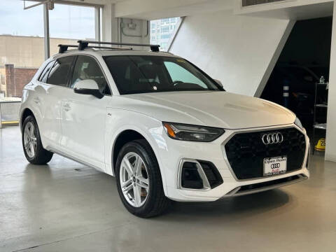 2025 Audi Q5 e quattro S line Premium 55 TFSI