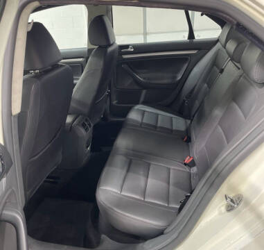 2008 Volkswagen Jetta SEL PZEV