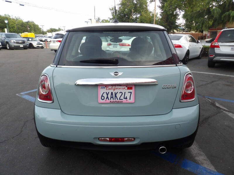 2012 MINI Cooper Hardtop