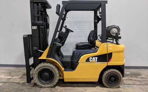 2015 Caterpillar GP25N