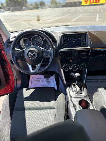 2015 Mazda CX-5 Sport