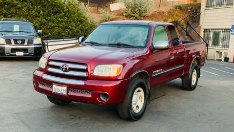 2006 Toyota Tundra for sale at MotorMax in San Diego CA