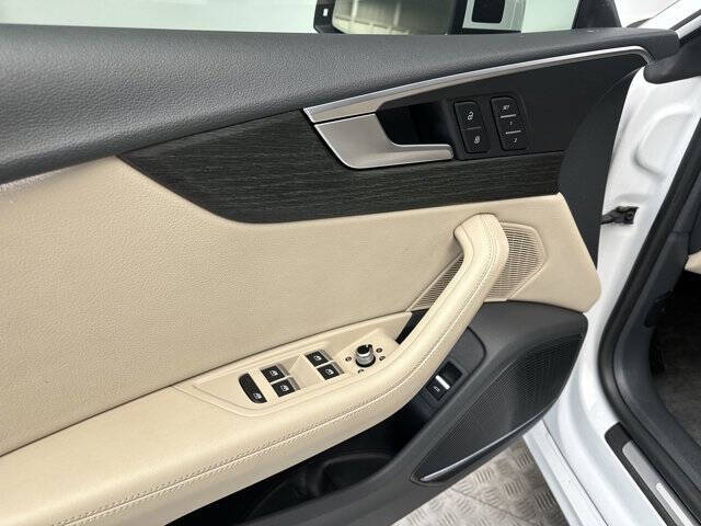 2019 Audi A5 Sportback quattro Premium Plus 45 TFSI