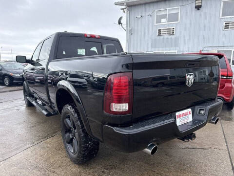 2015 RAM 1500 Sport