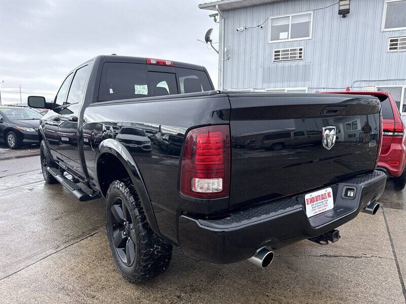 2015 RAM 1500 Sport