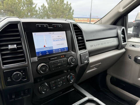 2022 Ford F-250 Super Duty