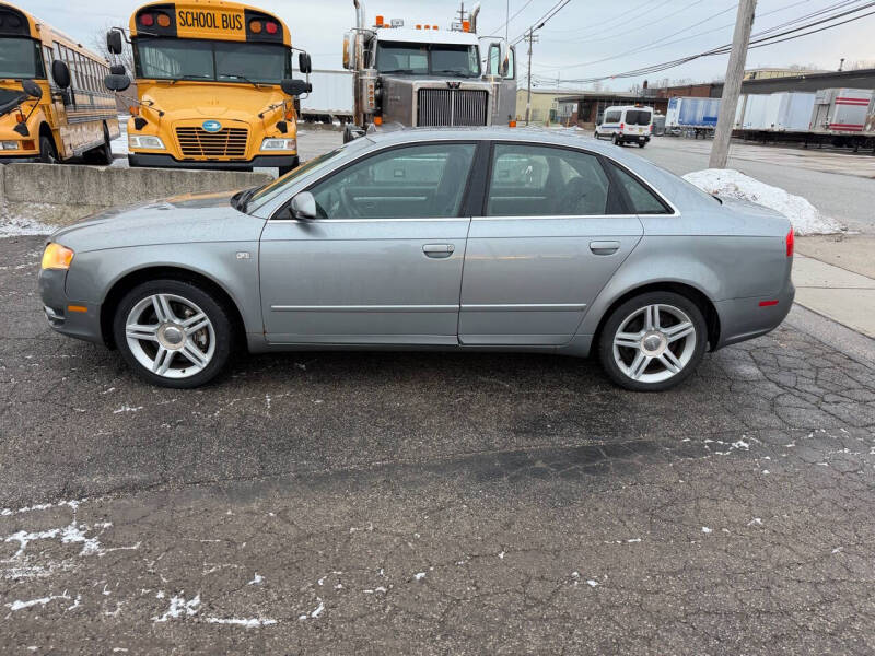2007 Audi A4 2.0T quattro