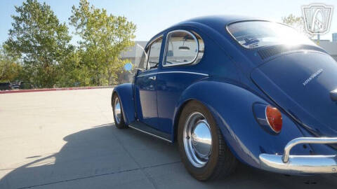 1967 Volkswagen Beetle