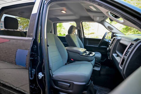 2016 RAM 1500 Express