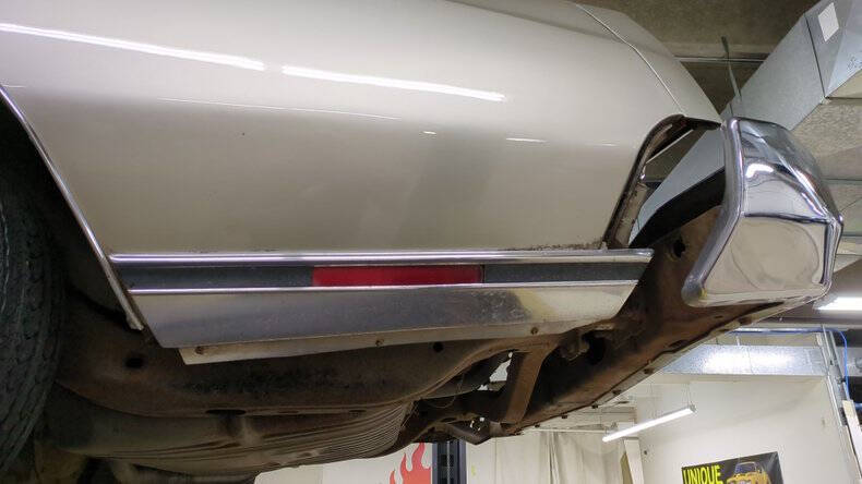 1974 Chevrolet Monte Carlo