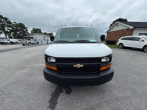 2017 Chevrolet Express 2500