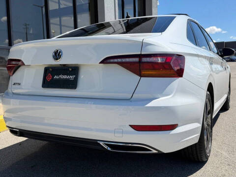 2019 Volkswagen Jetta