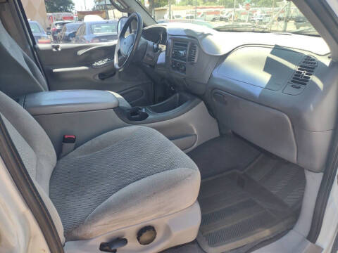 2000 Ford Expedition XLT