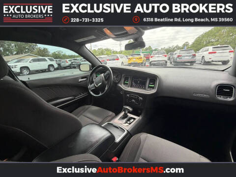 2019 Dodge Charger SXT